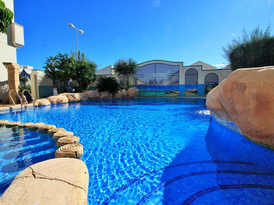 Lejlighed i Cabo Roig, Alicante - foto 2