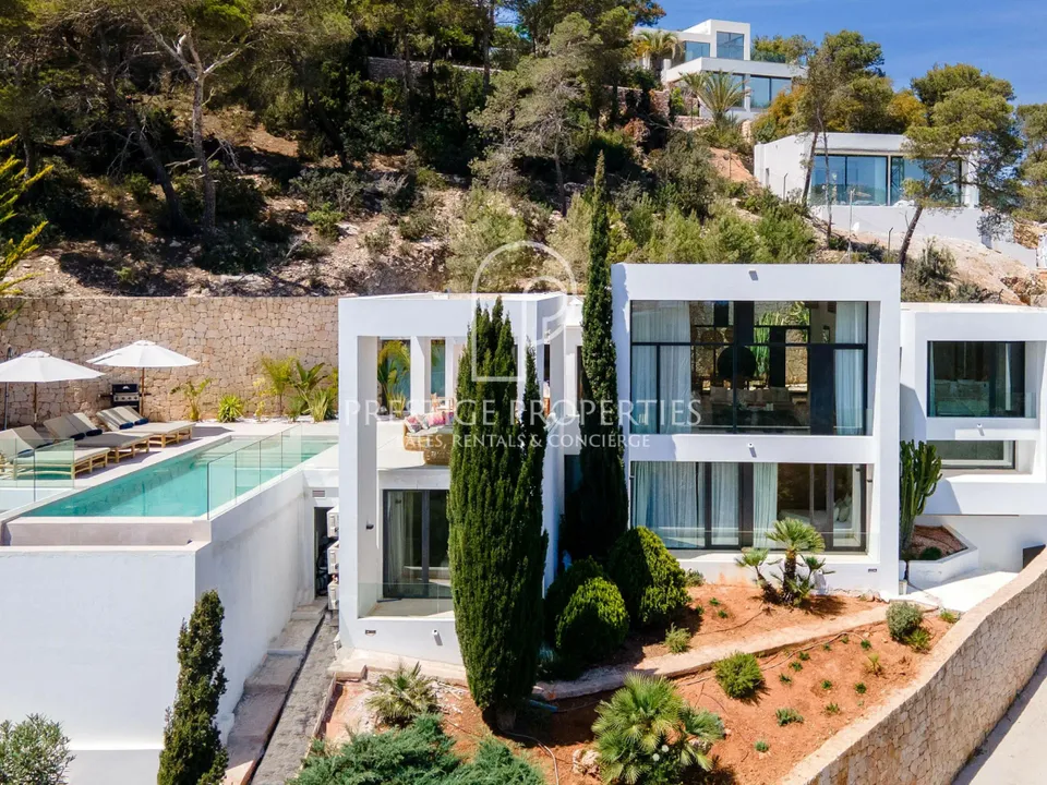 Villa i Roca Llisa, Ibiza - foto 1