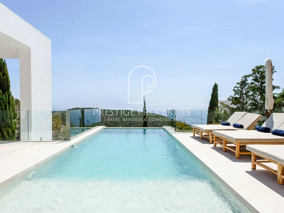Villa i Roca Llisa, Ibiza - foto 2