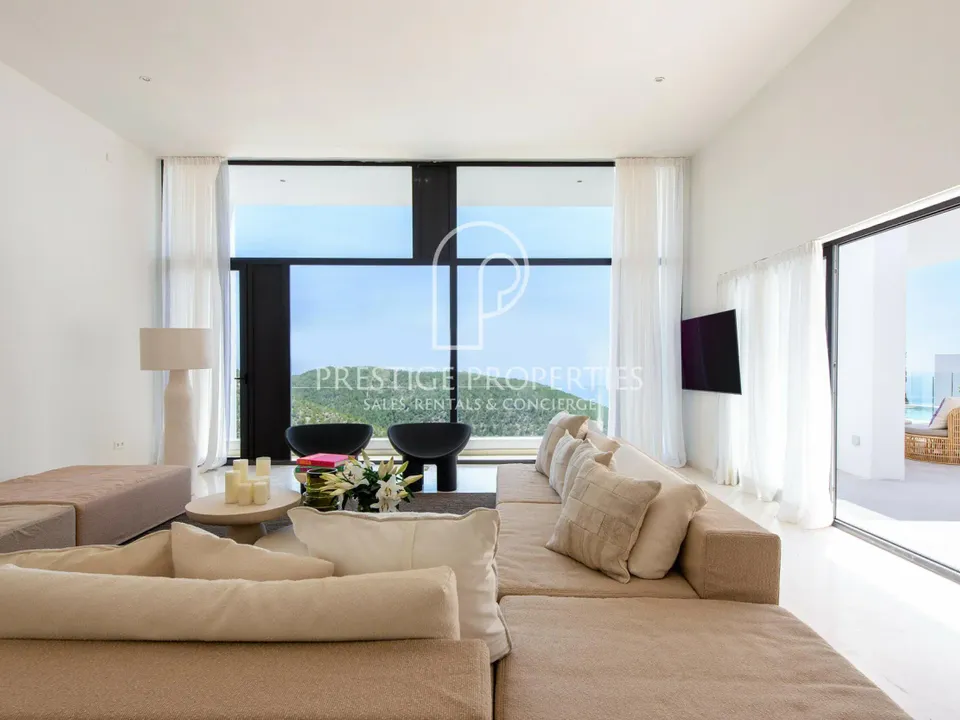 Villa i Roca Llisa, Ibiza - foto 3