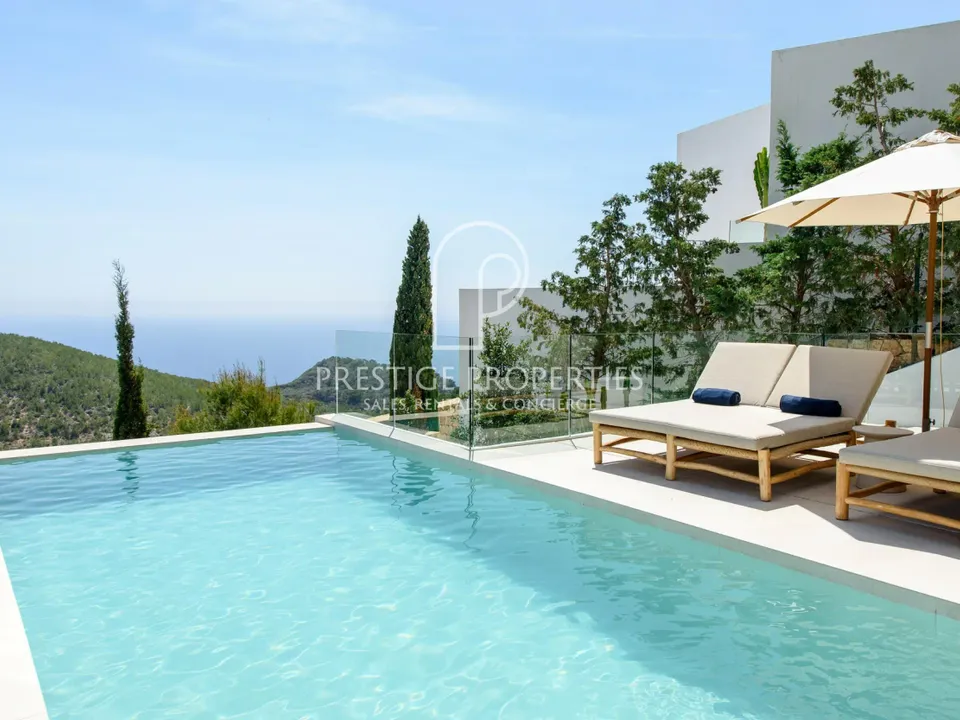 Villa i Roca Llisa, Ibiza - foto 5