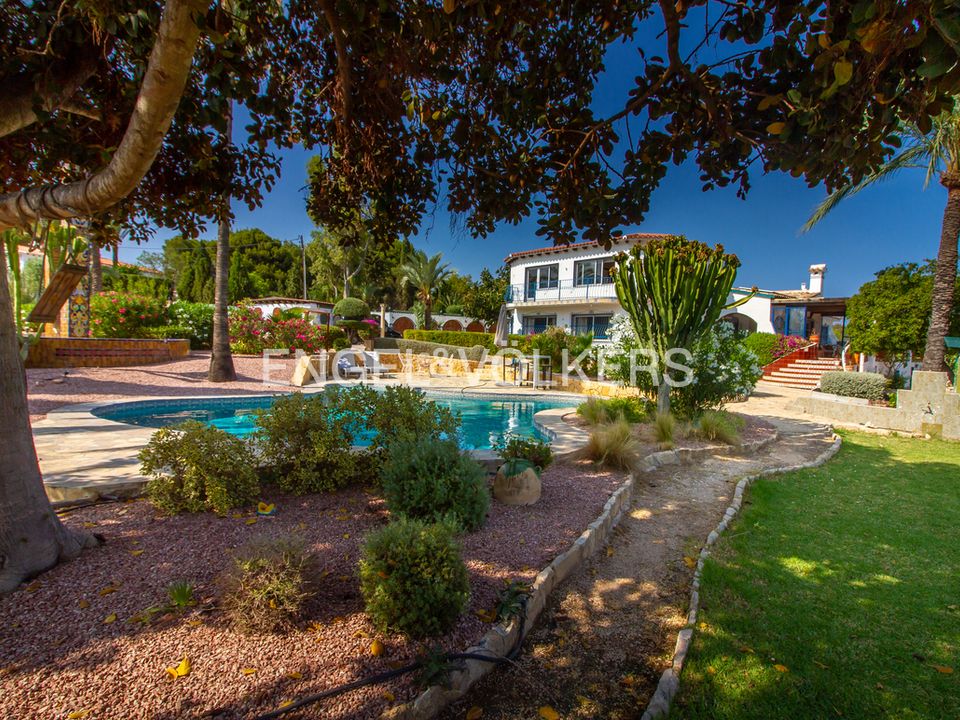 Villa i Alfaz del Pi, Alicante - foto 4