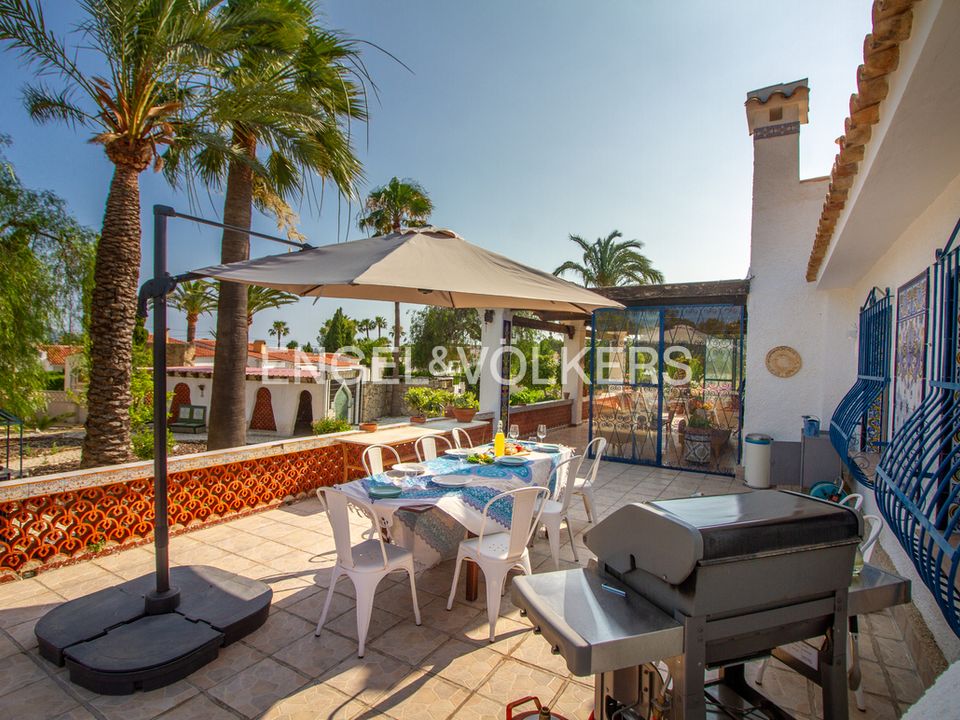 Villa i Alfaz del Pi, Alicante - foto 5