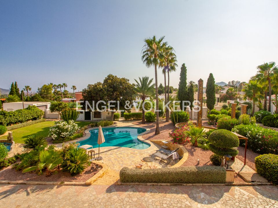 Villa i Alfaz del Pi, Alicante - foto 2
