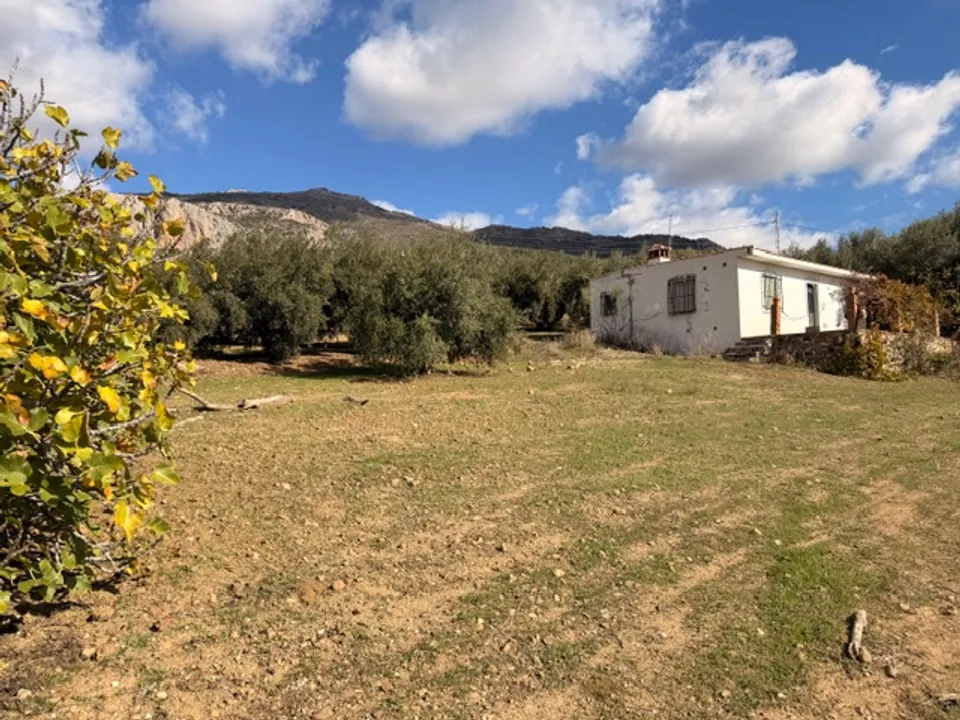 Landejendom i Alfarnatejo, Malaga - foto 1