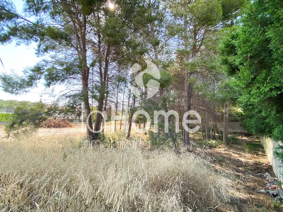 Helårsgrund i La Canada, Valencia - foto 1