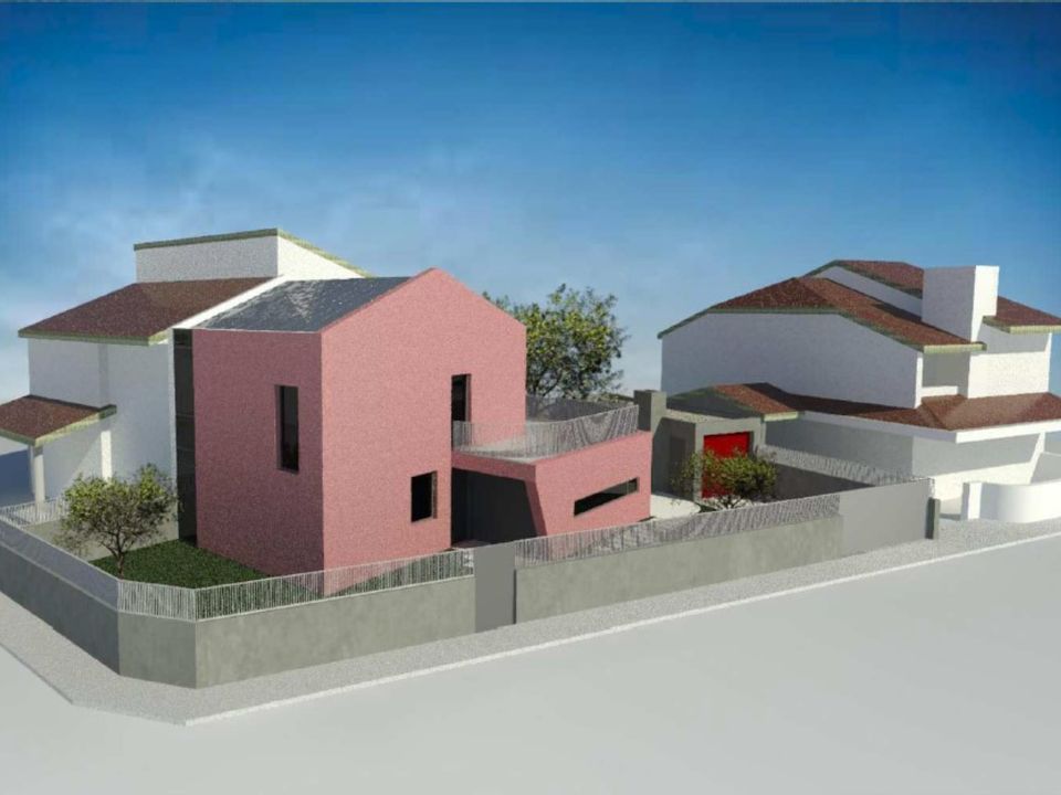 Villa i Matosinhos, Porto - bilde 2