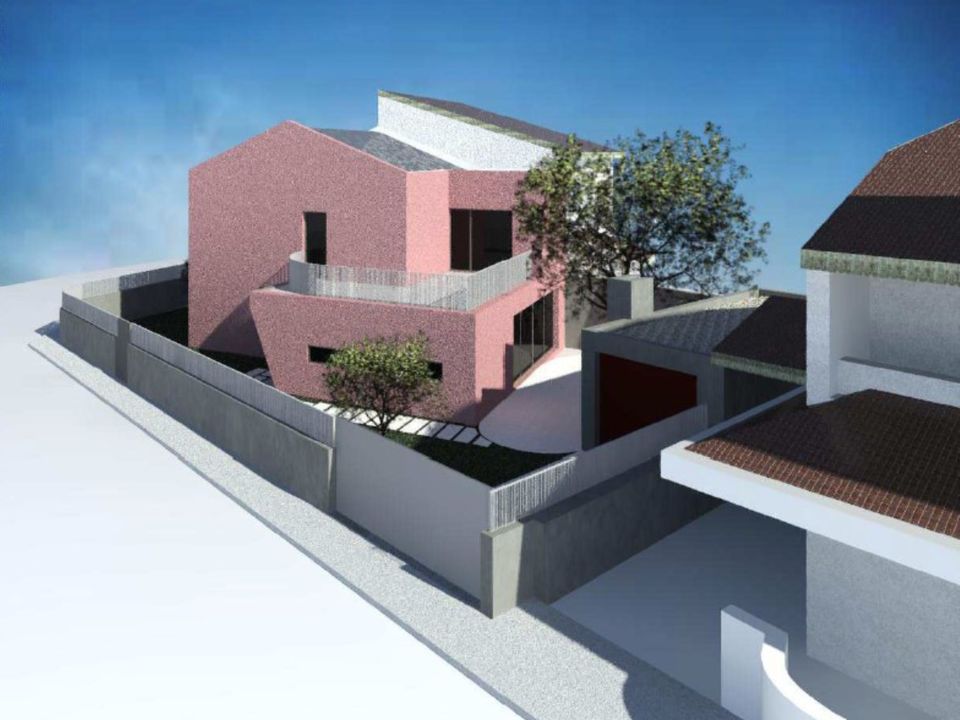 Villa i Matosinhos, Porto - bilde 5