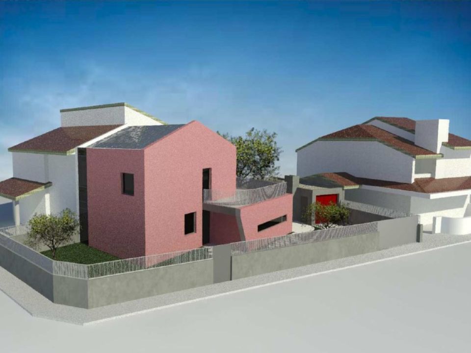 Villa i Matosinhos, Porto - bilde 4