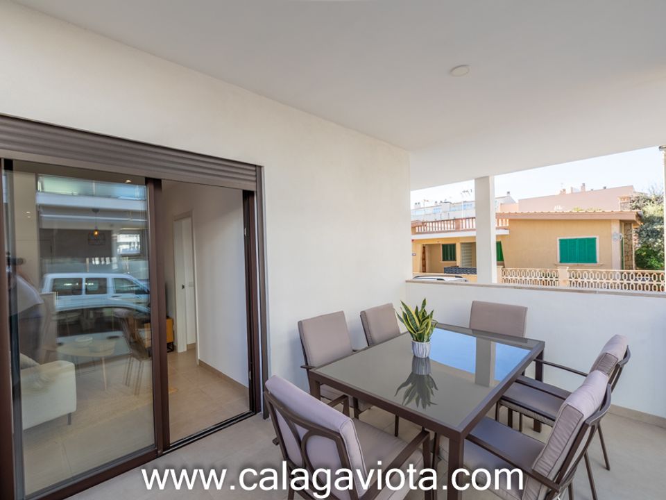 Lejlighed i Colonia De Sant Jordi, Mallorca - foto 1