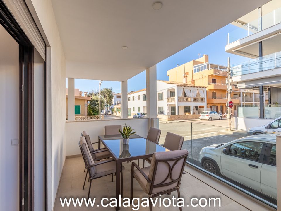 Lejlighed i Colonia De Sant Jordi, Mallorca - foto 2