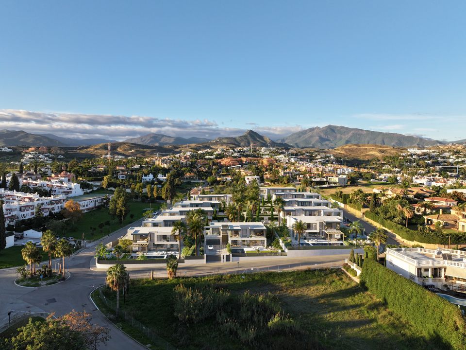 Villa i Estepona, Malaga - foto 3