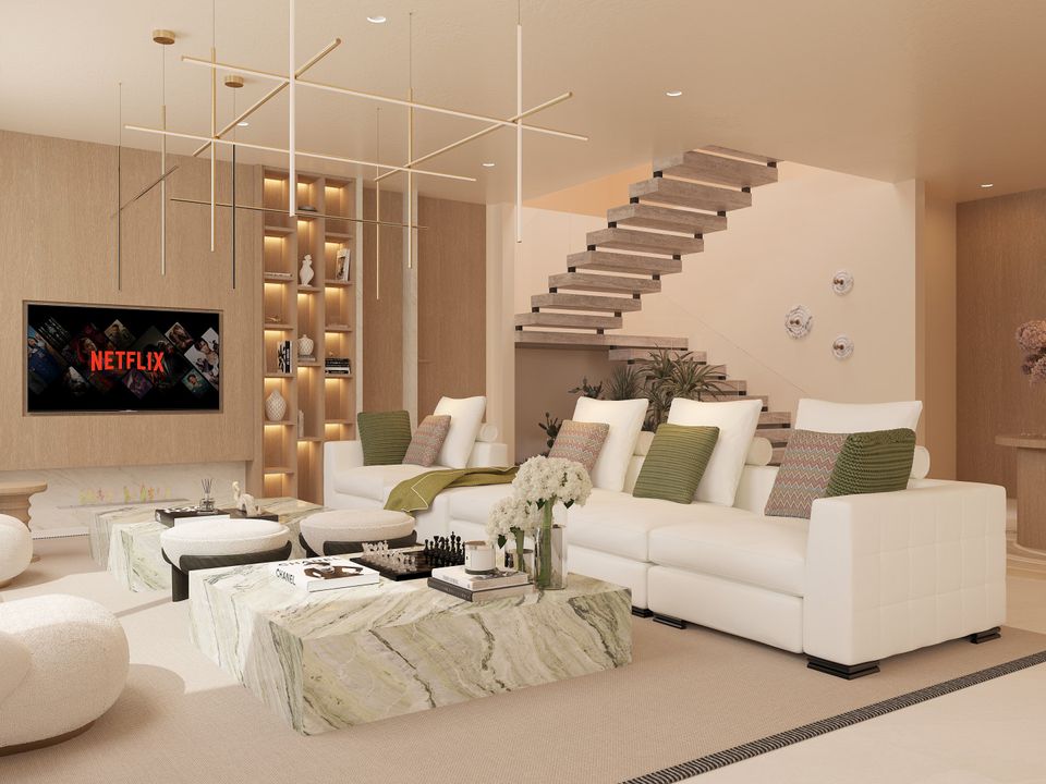 Villa i Estepona, Malaga - foto 5