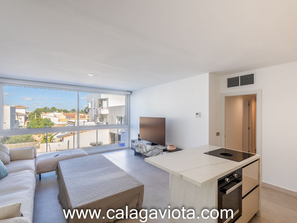 Lejlighed i Colonia De Sant Jordi, Mallorca - foto 1