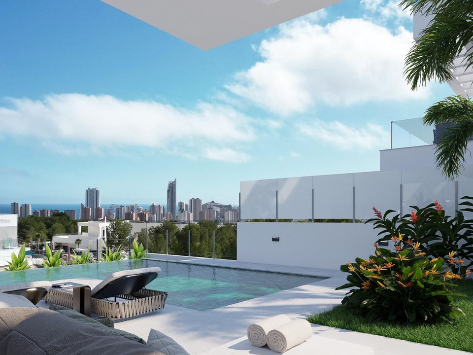 Villa i Finestrat, Alicante - foto 2