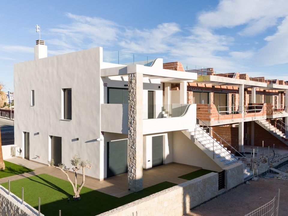 Bungalow i Pilar de la Horadada, Alicante - foto 1