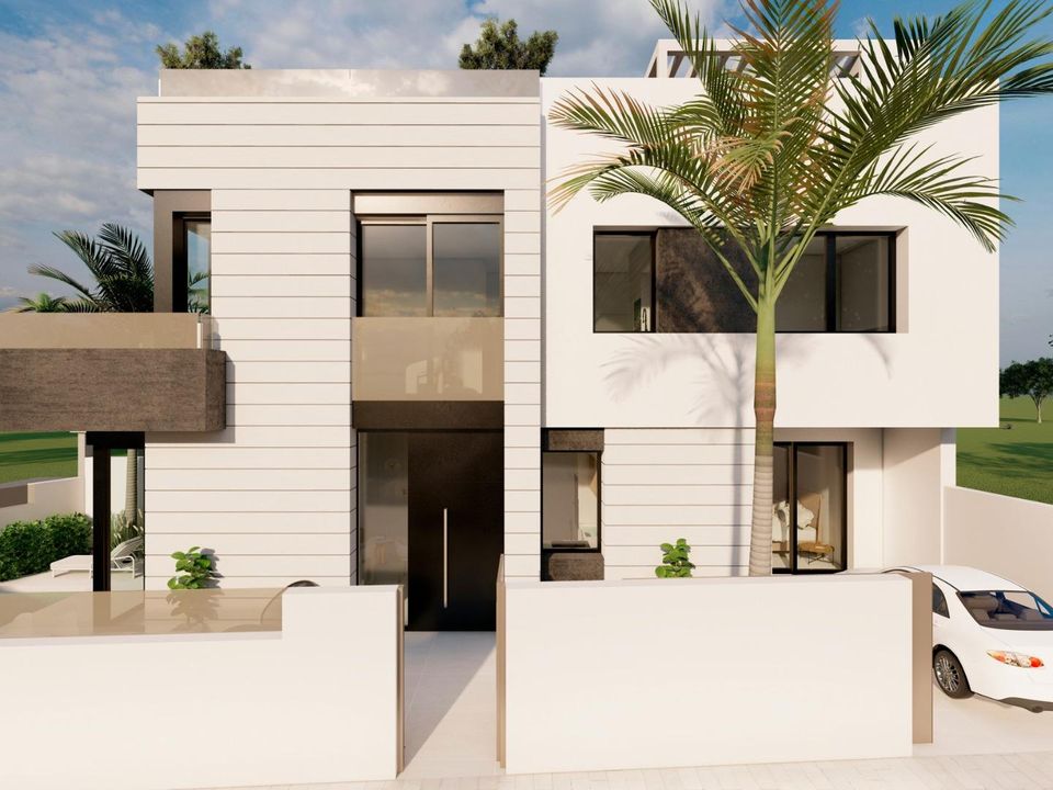 Bungalow i Pilar de la Horadada, Alicante - foto 1