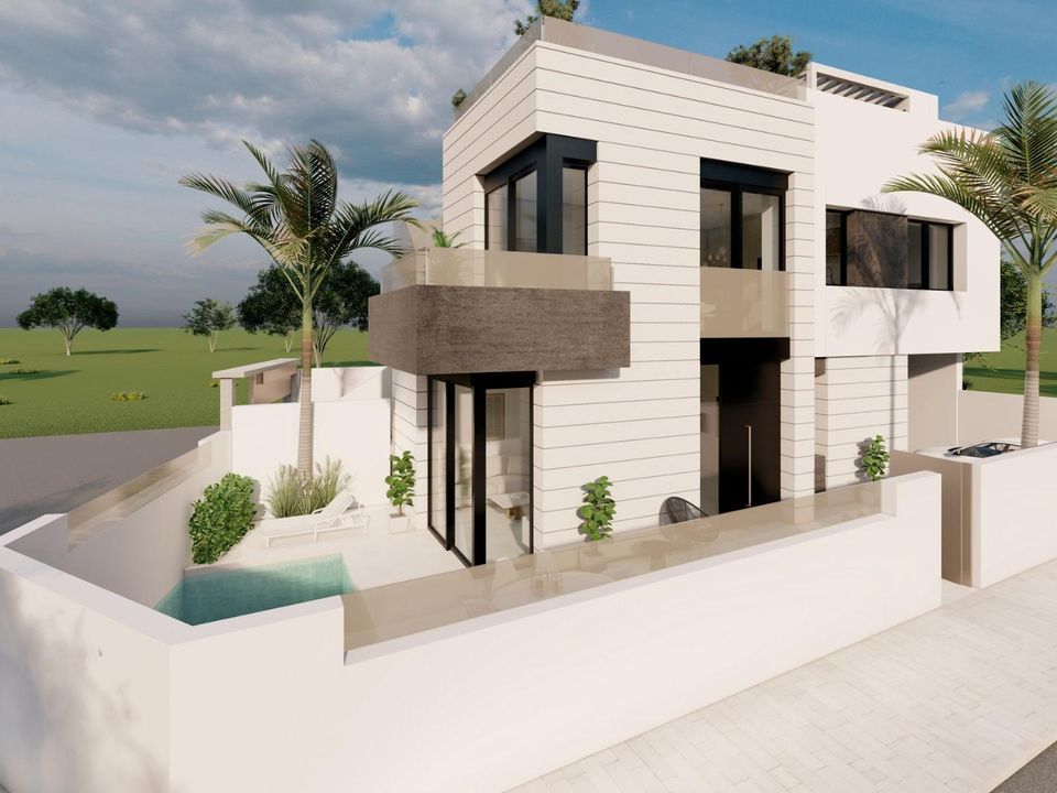 Bungalow i Pilar de la Horadada, Alicante - foto 2