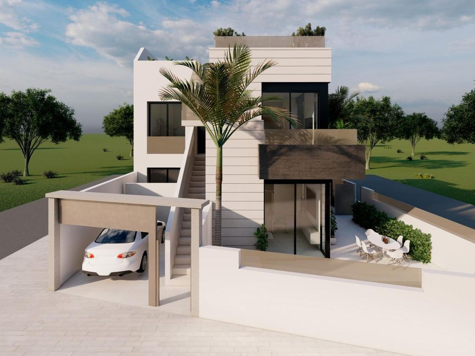 Bungalow i Pilar de la Horadada, Alicante - foto 4