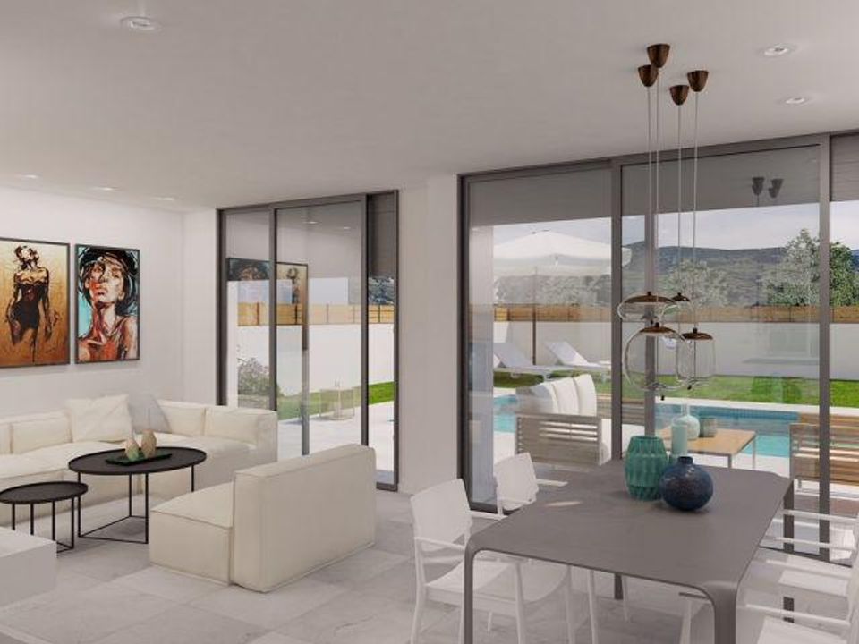 Villa i Aspe, Alicante - foto 3