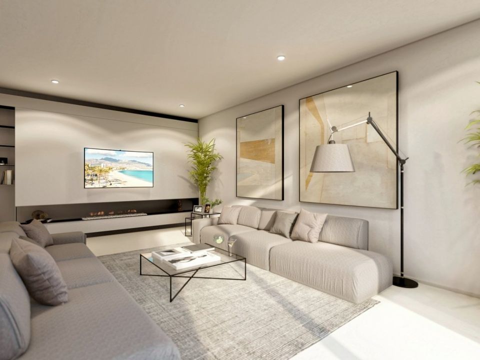 Villa i Altea, Alicante - foto 5