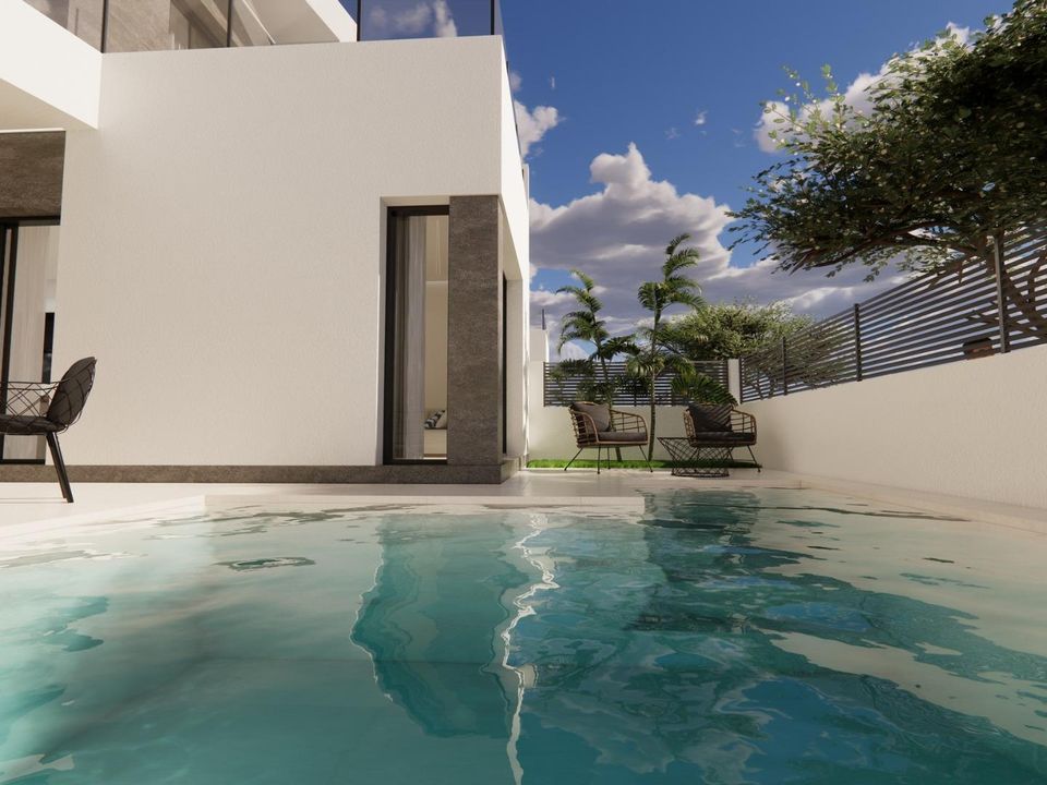 Byhus i Dolores, Alicante - foto 3