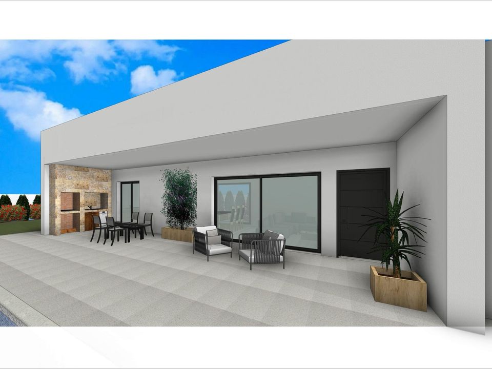 Villa i Aspe, Alicante - foto 2