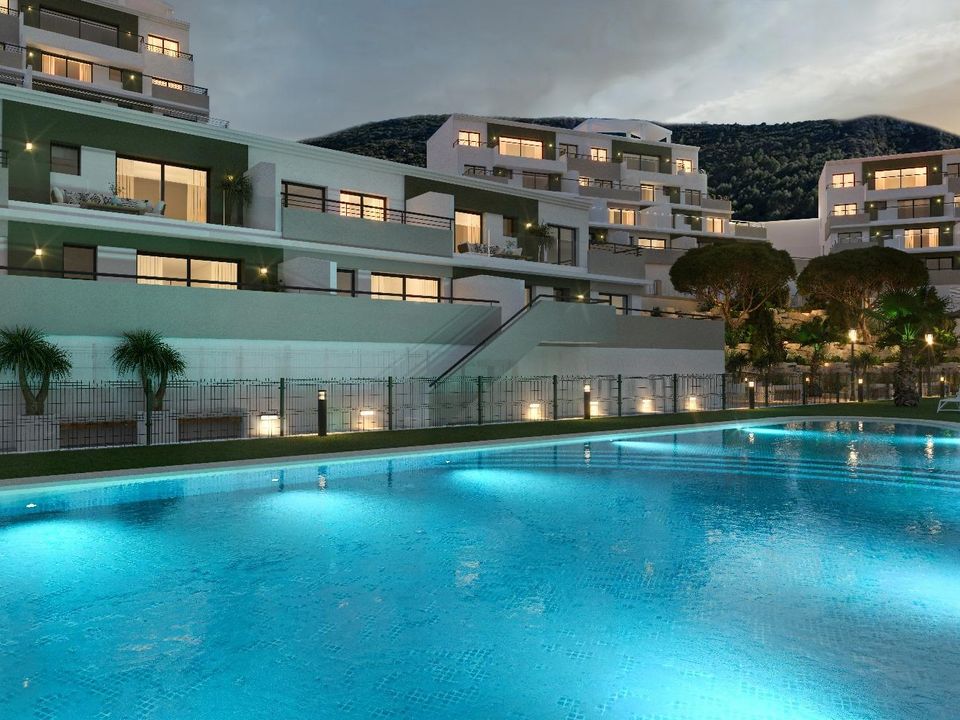 Lejlighed i Xeresa, Valencia - foto 3