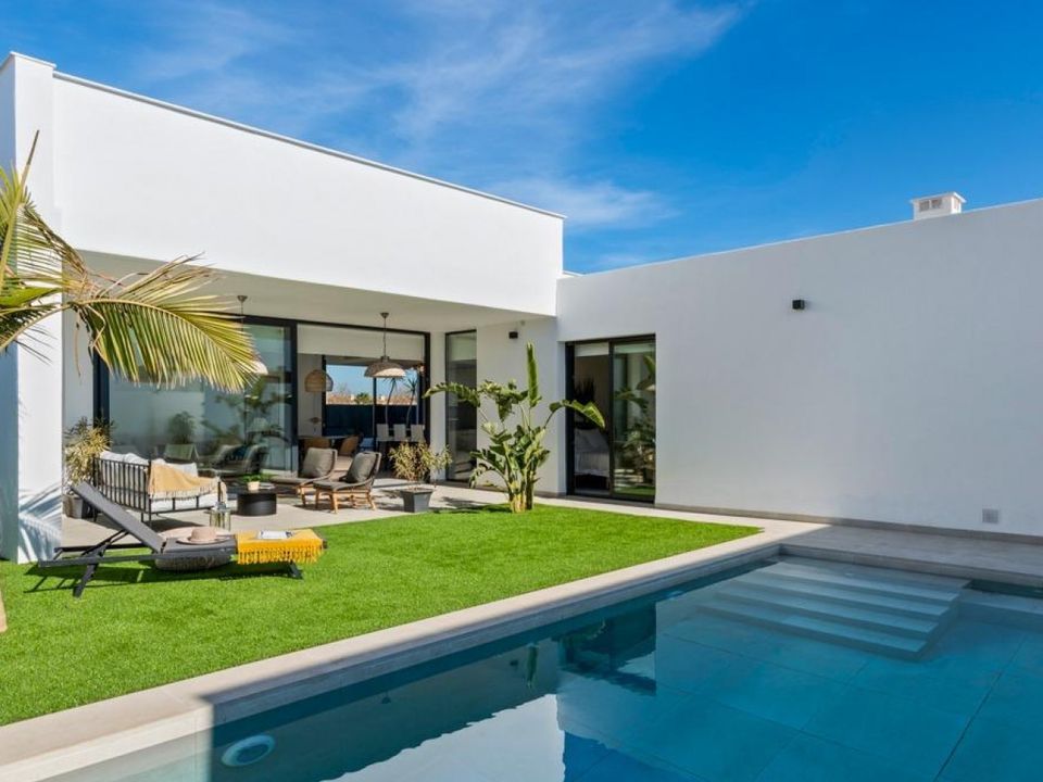 Villa i Cartagena, Murcia - foto 1