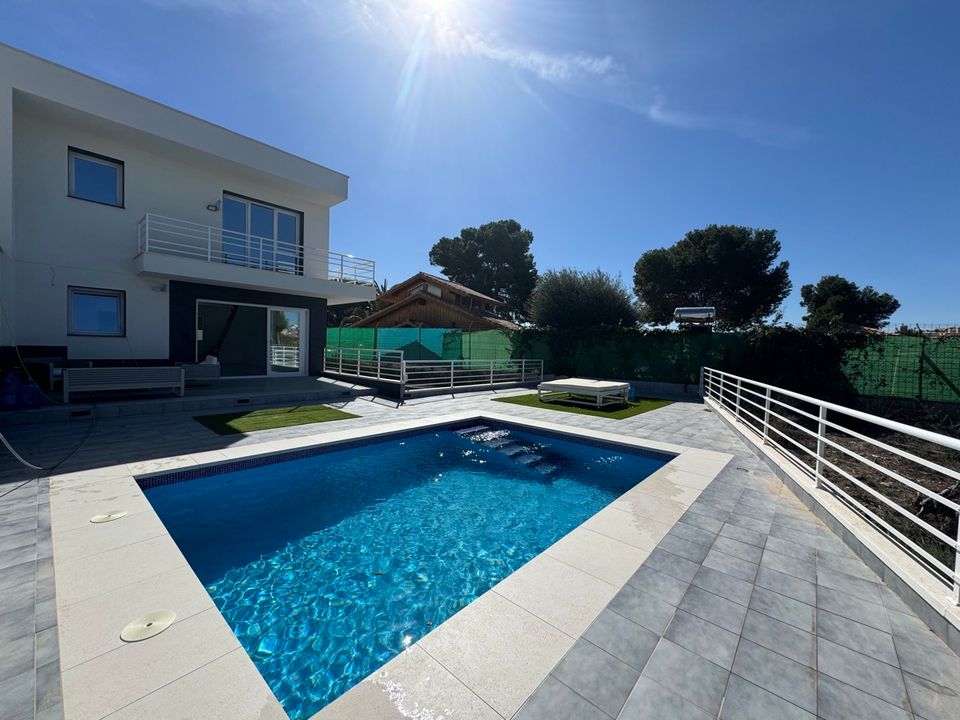 Villa i Los Balcones, Alicante - foto 1