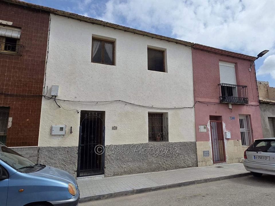 Stadthaus in Catral, Alicante - Foto 1