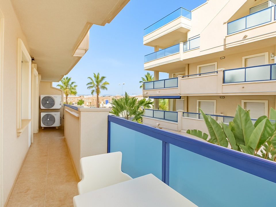 Lejlighed i Cabo Roig, Alicante - foto 3