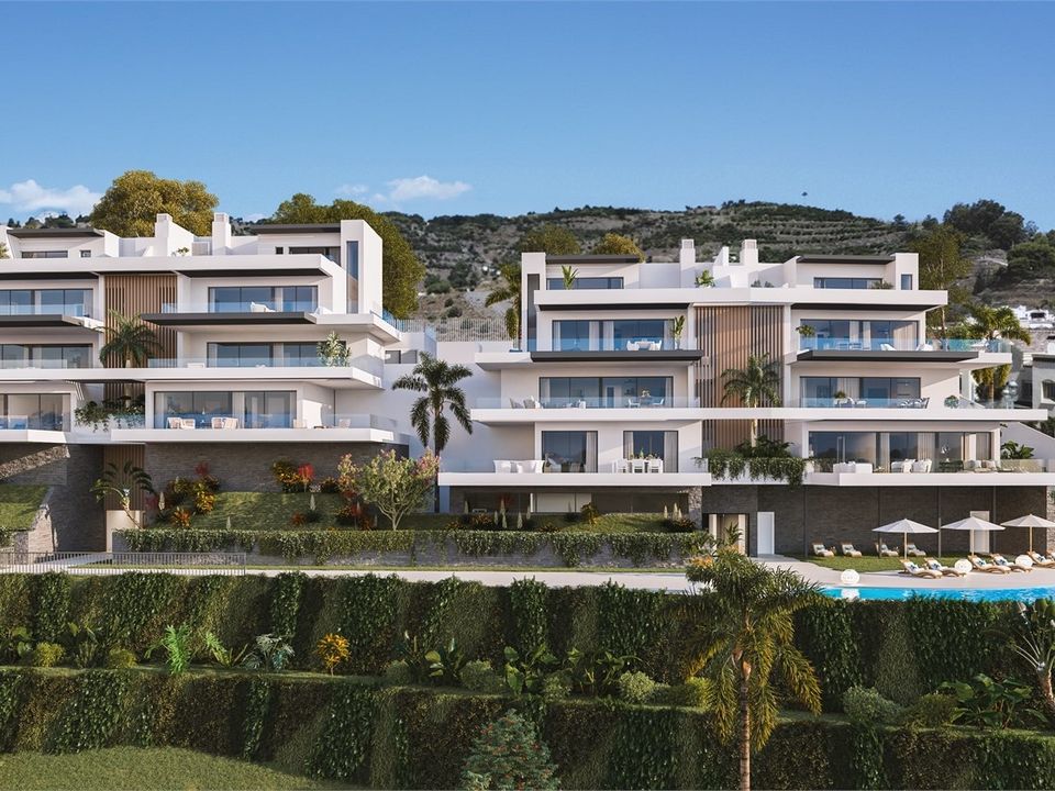Lejlighed i Torrox, Malaga - foto 2