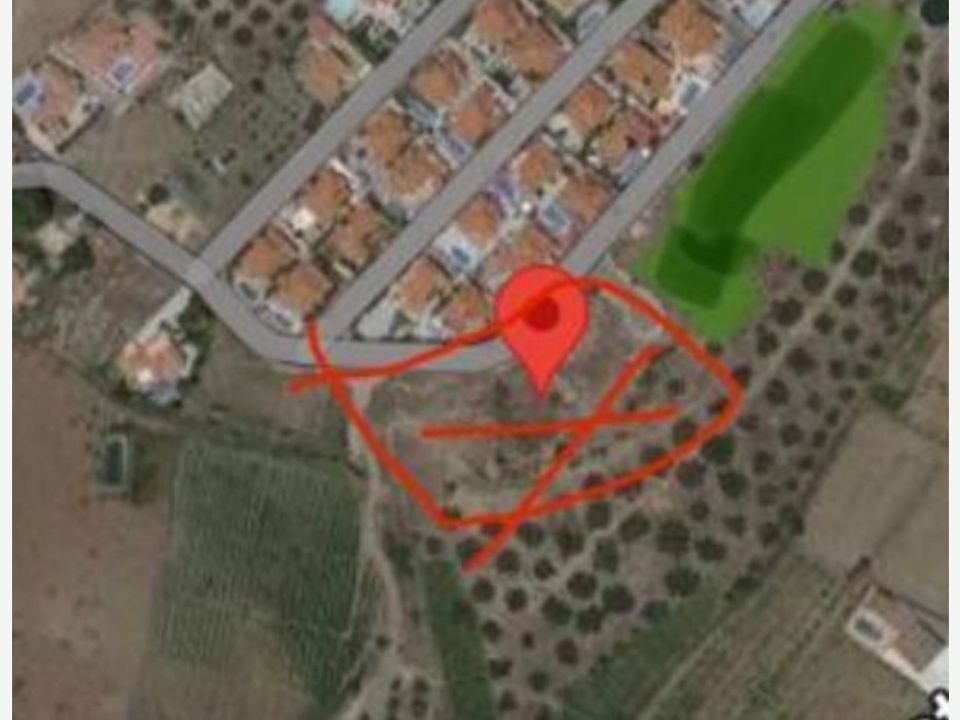 Helårsgrund i Venta Baja, Malaga - foto 3