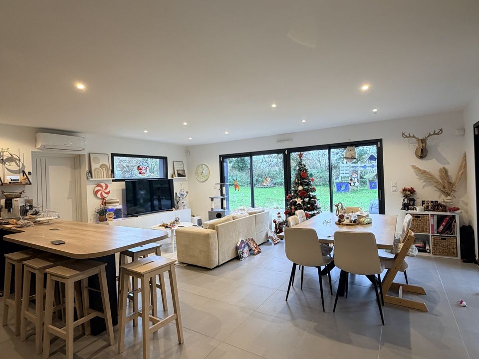 Landsbyhus i Cleden-Poher, Finistere - foto 1