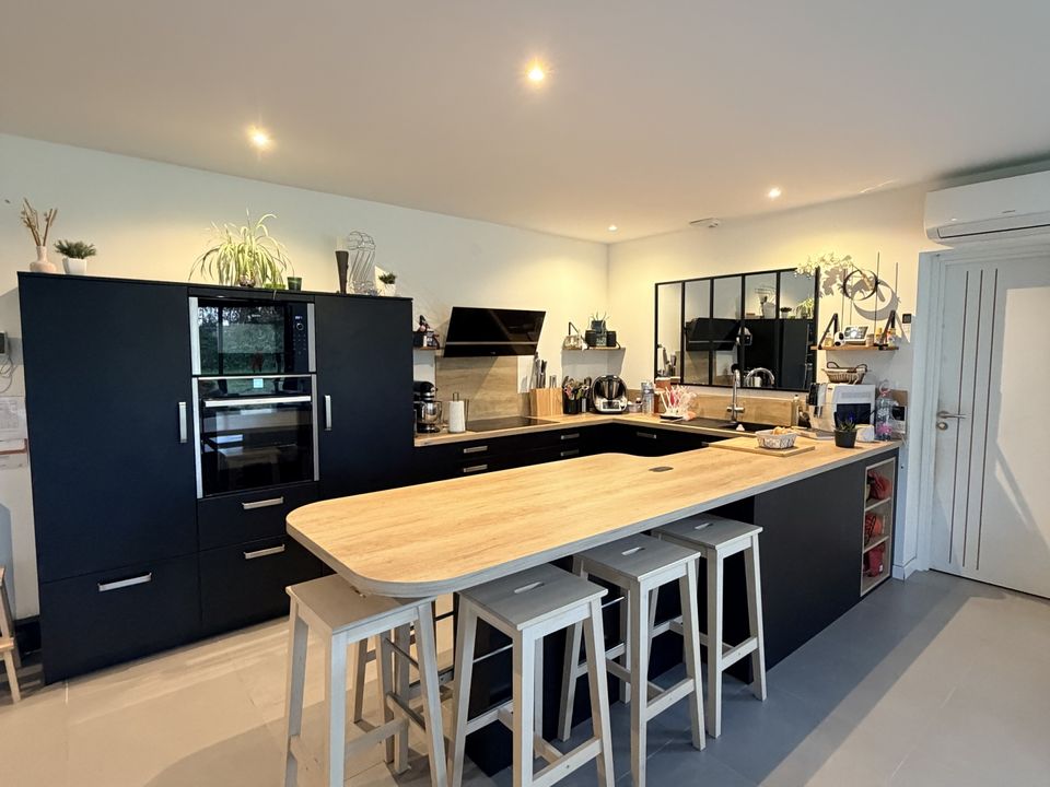 Landsbyhus i Cleden-Poher, Finistere - foto 2