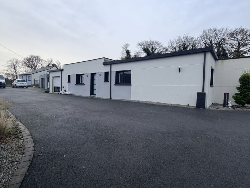 Landsbyhus i Cleden-Poher, Finistere - foto 4