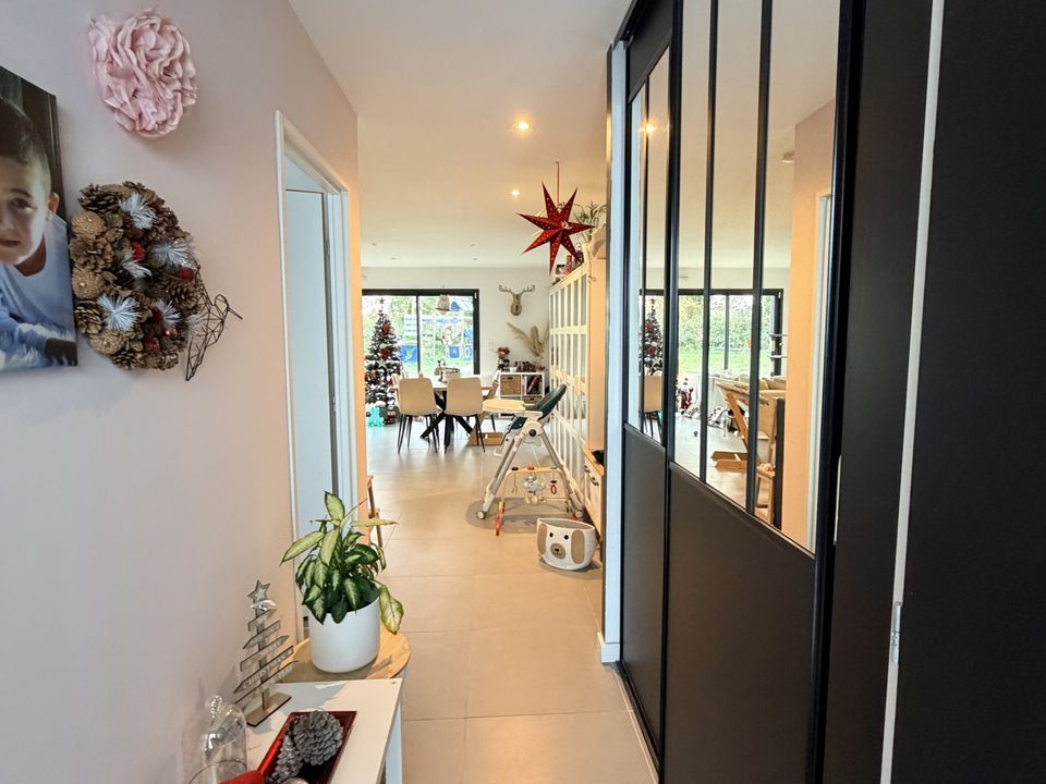 Landsbyhus i Cleden-Poher, Finistere - foto 5