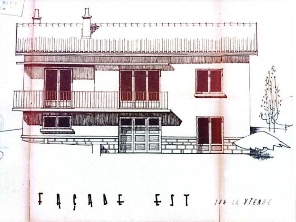 Villa i Chauvigny, Vienne - bilde 4
