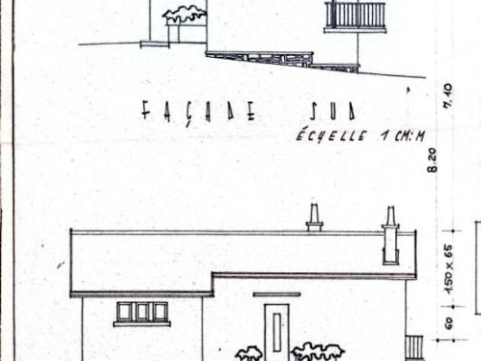 Villa i Chauvigny, Vienne - bilde 5