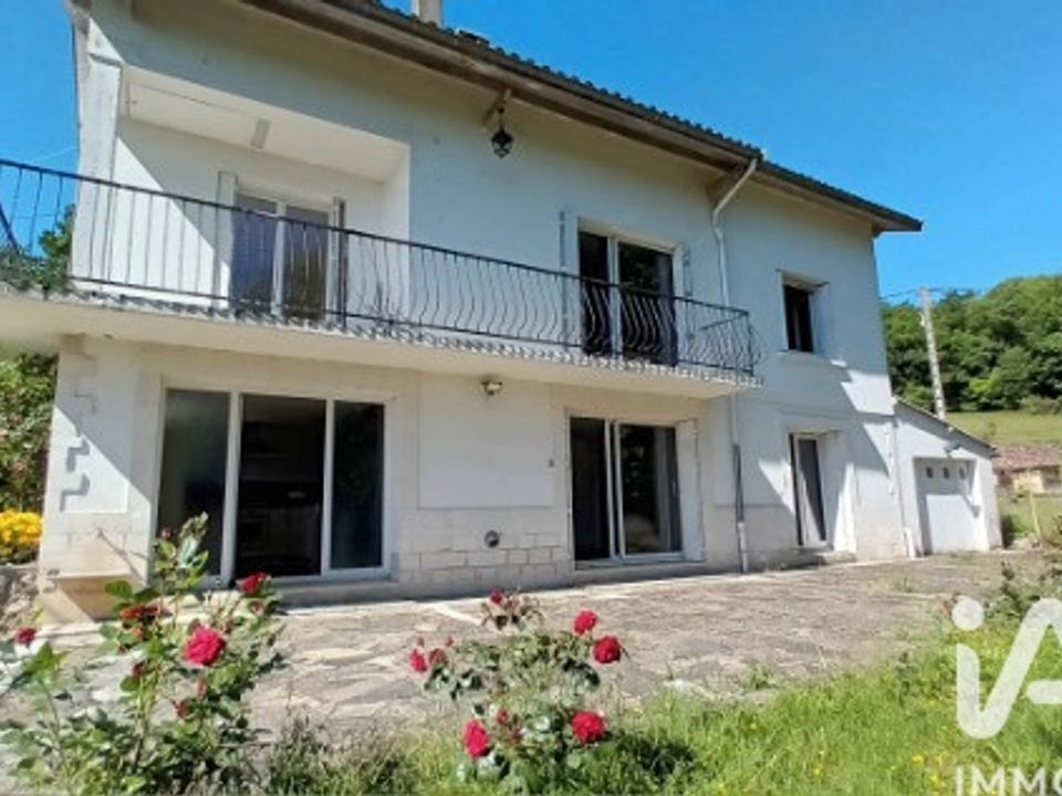 Villa i Chauvigny, Vienne - bilde 2