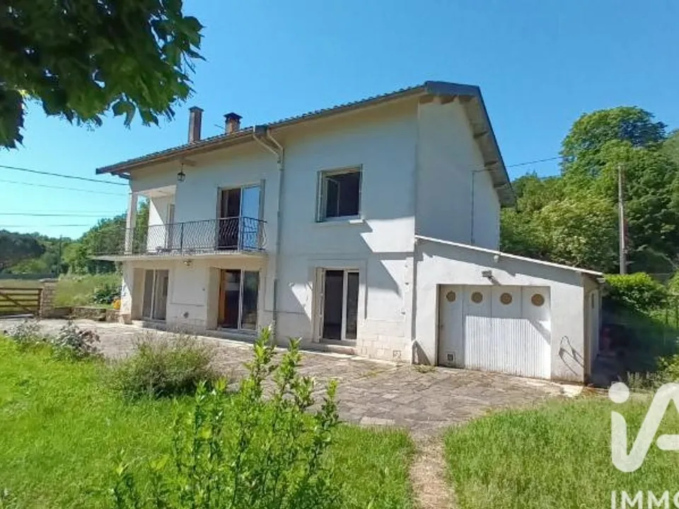 Villa i Chauvigny, Vienne - bilde 3