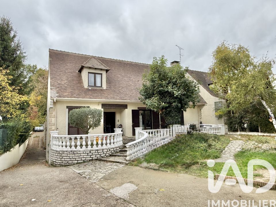 Erhvervsejendom i Villemoisson-sur-Orge, Essonne - foto 1