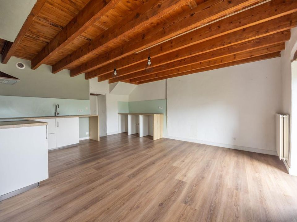 Landsbyhus i Saint-Hilaire-de-Clisson, Loire-Atlantique - foto 2