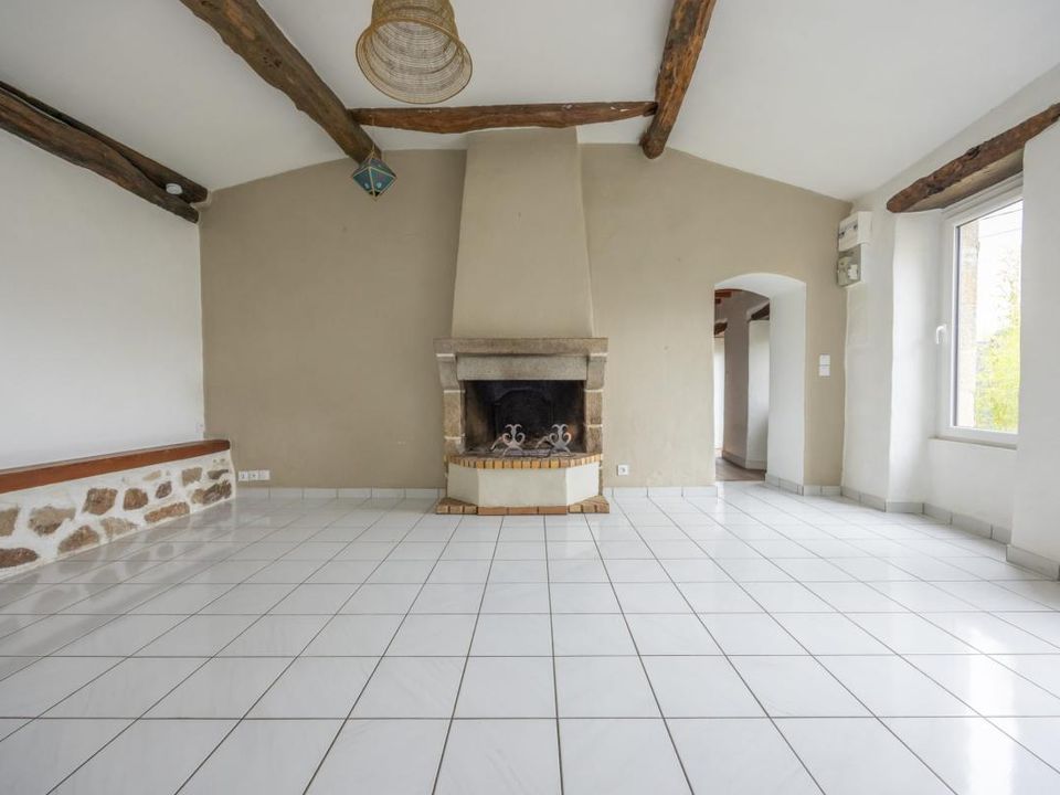 Landsbyhus i Saint-Hilaire-de-Clisson, Loire-Atlantique - foto 3