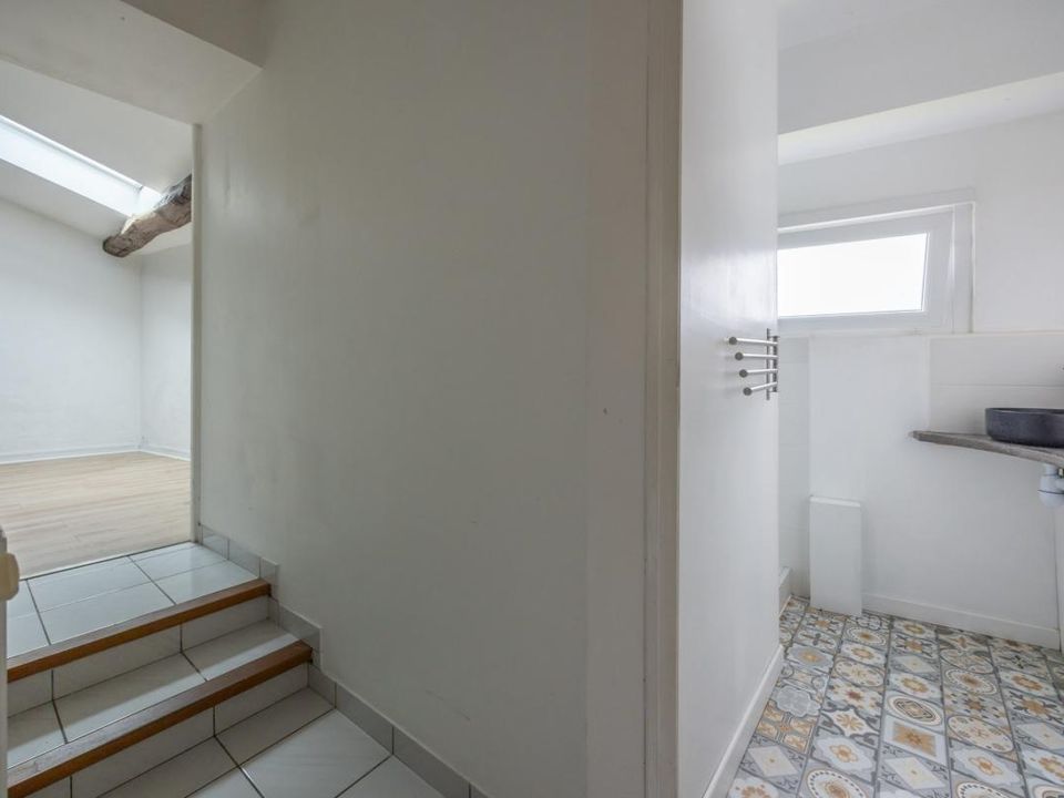 Landsbyhus i Saint-Hilaire-de-Clisson, Loire-Atlantique - foto 4