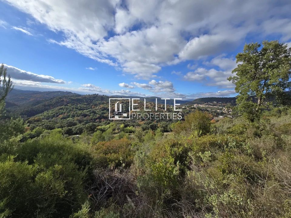 Helårsgrund i Le Tignet, Alpes-Maritimes - foto 1