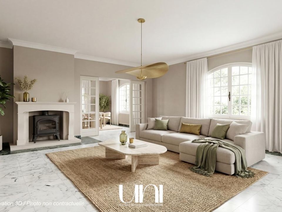 Villa i Lion-sur-Mer, Calvados - foto 3