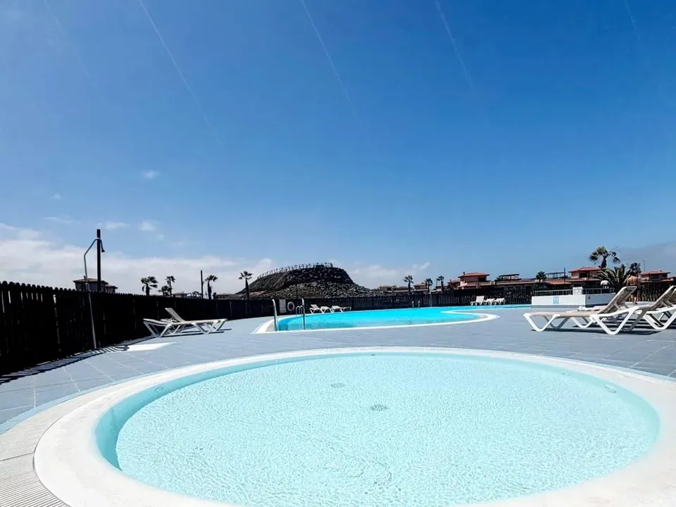 Villa i Majanicho, Fuerteventura - bilde 1