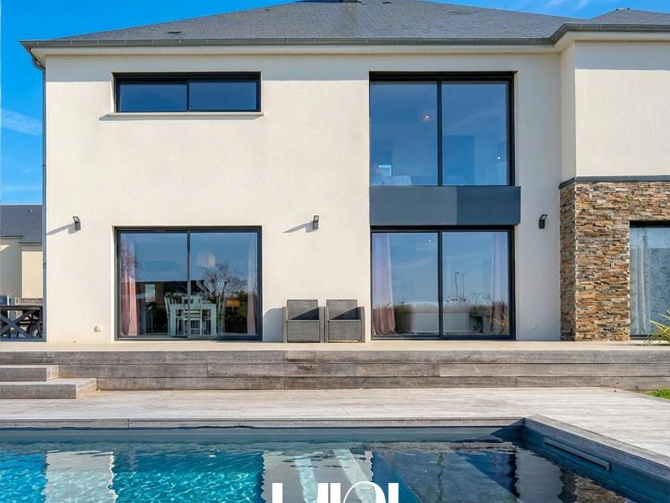 Villa i Saint-Contest, Calvados - foto 1